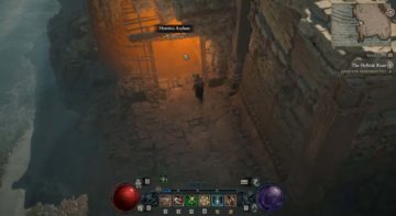 Guida al dungeon di Diablo 4 Heretics Asylum
