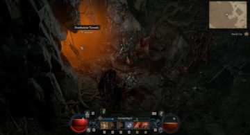 Guida ai sotterranei di Diablo 4 Deep Tunnels