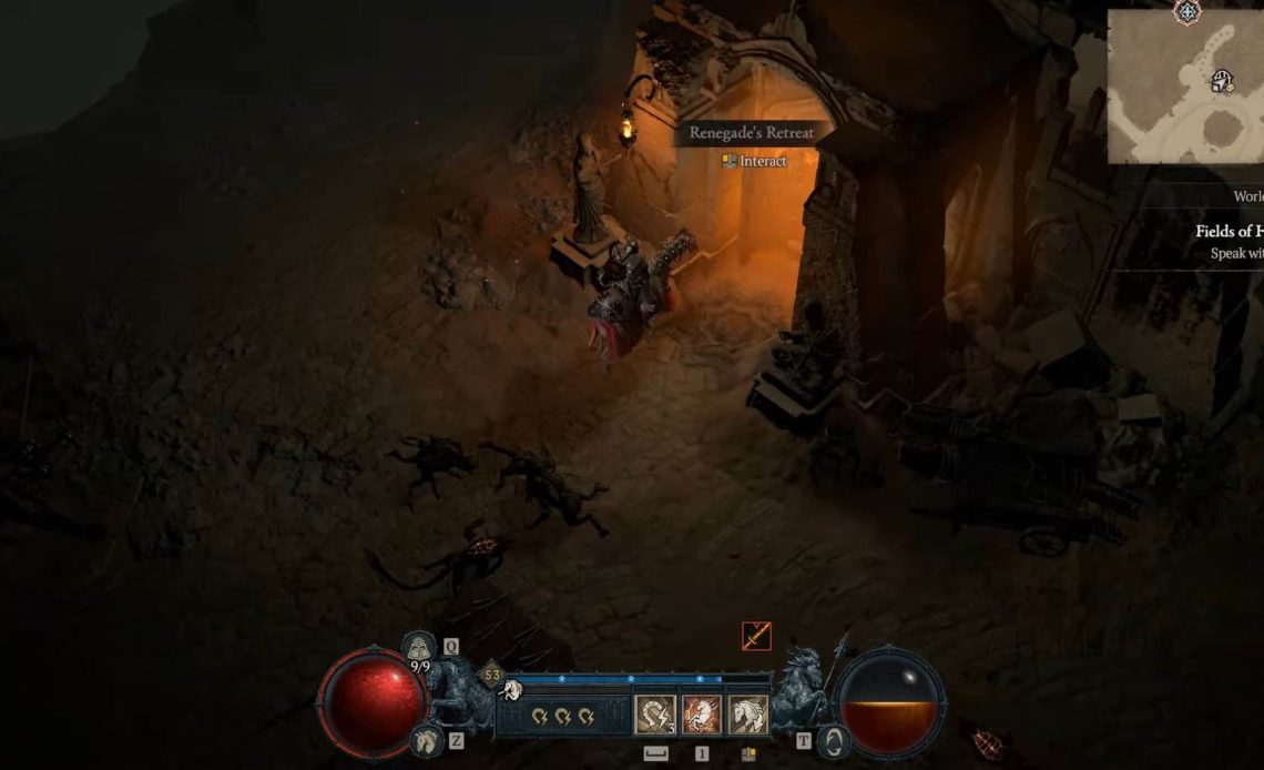 Renegade’s Retreat in Diablo 4