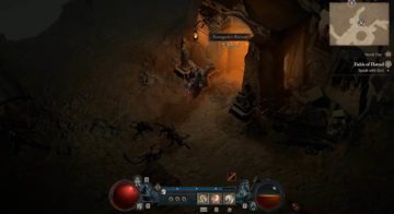 Guida al Dungeon Retreat di Diablo 4 Renegade
