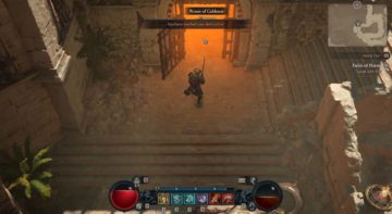 Guida al dungeon della prigione di Caldeum di Diablo 4