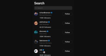 Come attivare la modalità scura dei thread su iPhone e Android