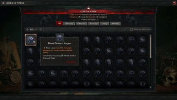 Come ottenere l'aspetto del cercatore di sangue in Diablo 4