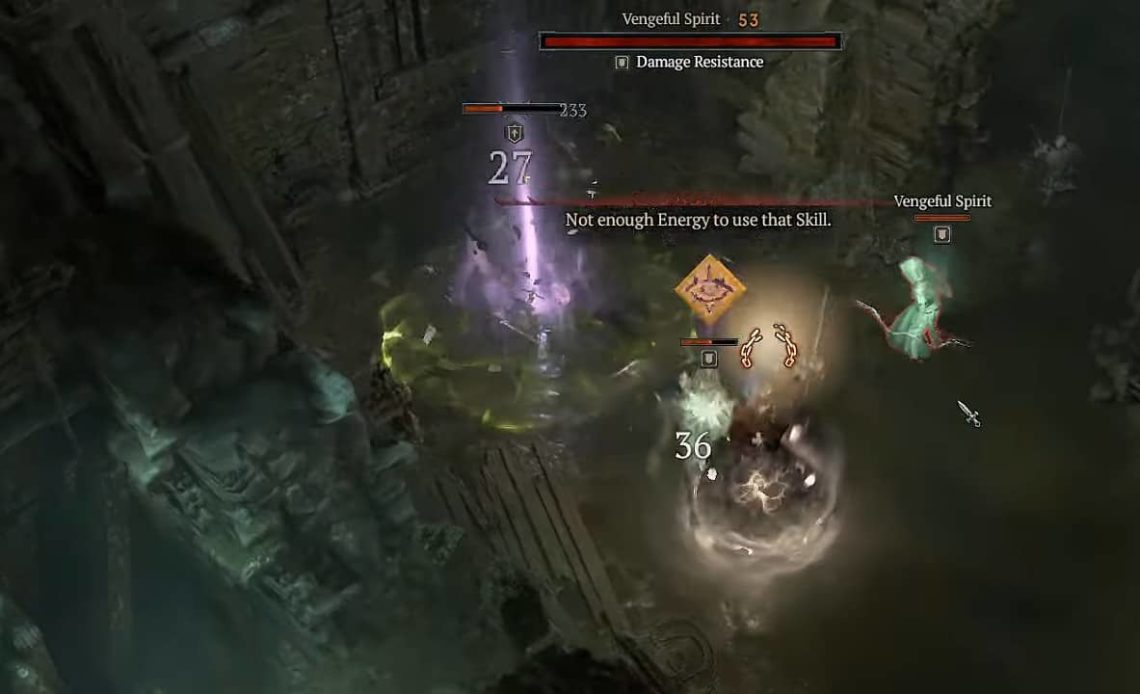 Diablo 4 Aspect Of Ancestral Force