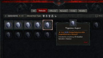 Come ottenere un aspetto vigoroso in Diablo 4