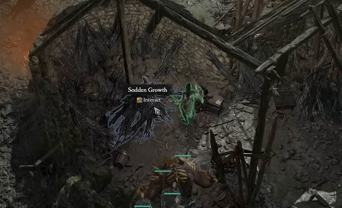 Diablo 4 Sodden Pact