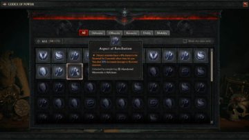 Come ottenere l'aspetto della punizione in Diablo 4