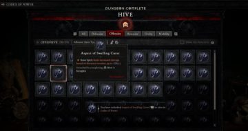 Come ottenere l'aspetto della maledizione del gonfiore in Diablo 4