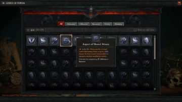 Come ottenere l'aspetto della miseria condivisa in Diablo 4