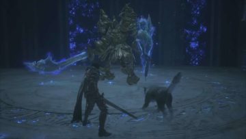 Come sconfiggere Aurum Giant in Final Fantasy 16