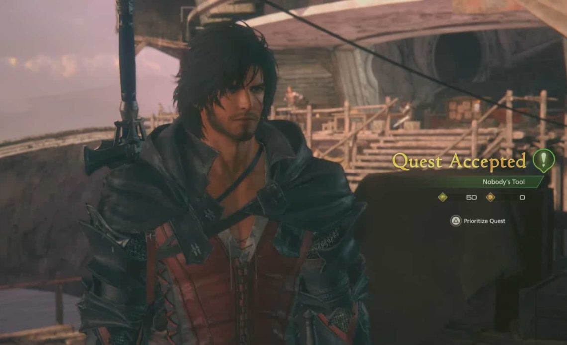 final fantasy 16 nobody's tool