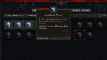 Come ottenere l'aspetto Iron Blood in Diablo 4
