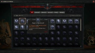Come ottenere l'aspetto delle sabbie mobili in Diablo 4