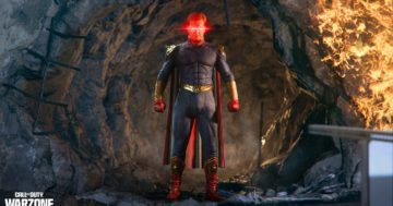 Data di uscita di Call of Duty MW2 The Boys per i pacchetti operatore Homelander, Starlight e Black Noir