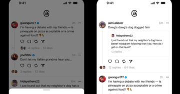 Accesso ai thread su PC: esiste una versione Web basata su browser desktop?