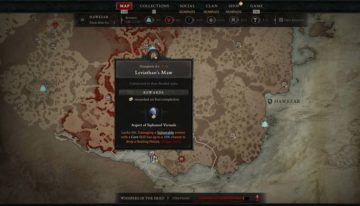 Come ottenere l'aspetto delle vettovaglie travasate in Diablo 4