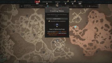 Come ottenere l'aspetto dell'energia frammentata in Diablo 4