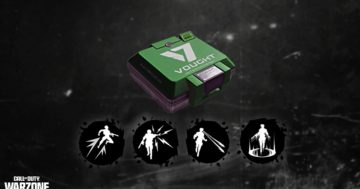 CoD MW2 The Boys: quali sono i superpoteri dell'aggiornamento sul campo di Temp V?