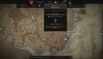 Come ottenere l'aspetto di tre maledizioni in Diablo 4