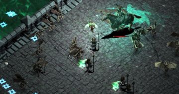 Esiste una data di rilascio della console di Halls of Torment: arriverà su Xbox, PS4, PS5 o Switch?