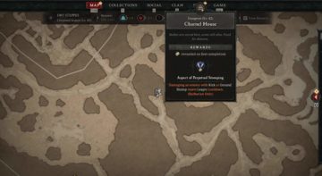 Come ottenere l'aspetto del calpestio perpetuo in Diablo 4