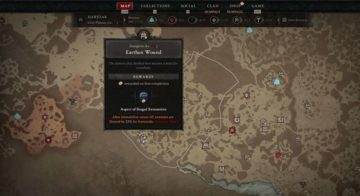 Come ottenere l'aspetto delle estremità bruciacchiate in Diablo 4