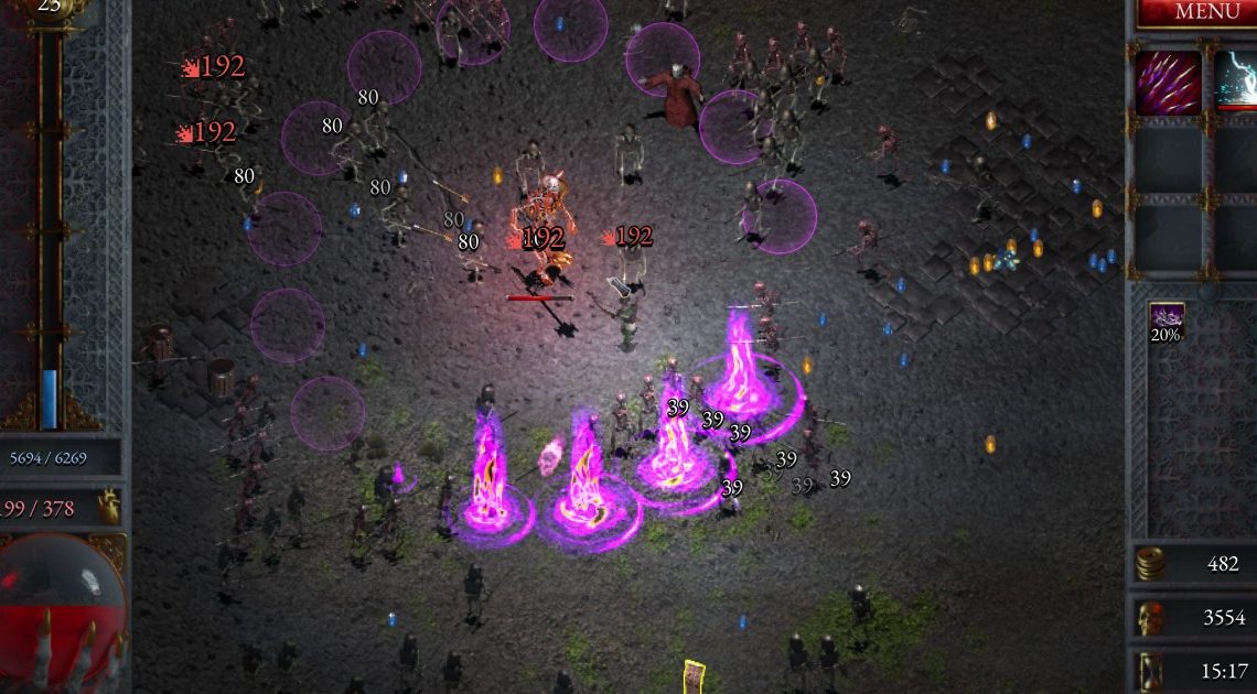 Multigiocatore di Halls of Torment: verrà aggiunta la modalità cooperativa o PvP?