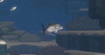 Dave the Diver Giant Trevally Fin Location: dove trovare Giant Trevally