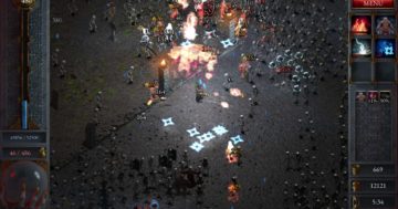 Data di rilascio di Halls of Torment Mobile per iPhone e Android