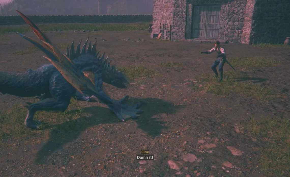 Final Fantasy 16 Trial And Error