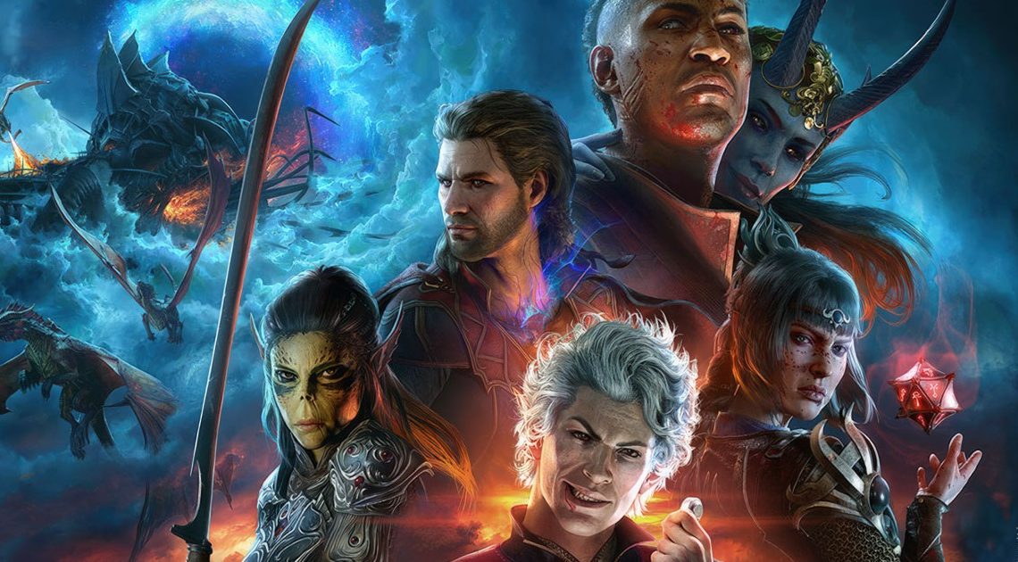 Data di rilascio e sottoclassi della classe Monk di Baldur's Gate 3