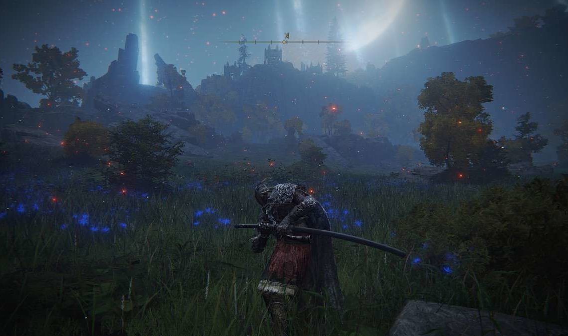 Elden Ring Catacombe Toccamorte Soluzione