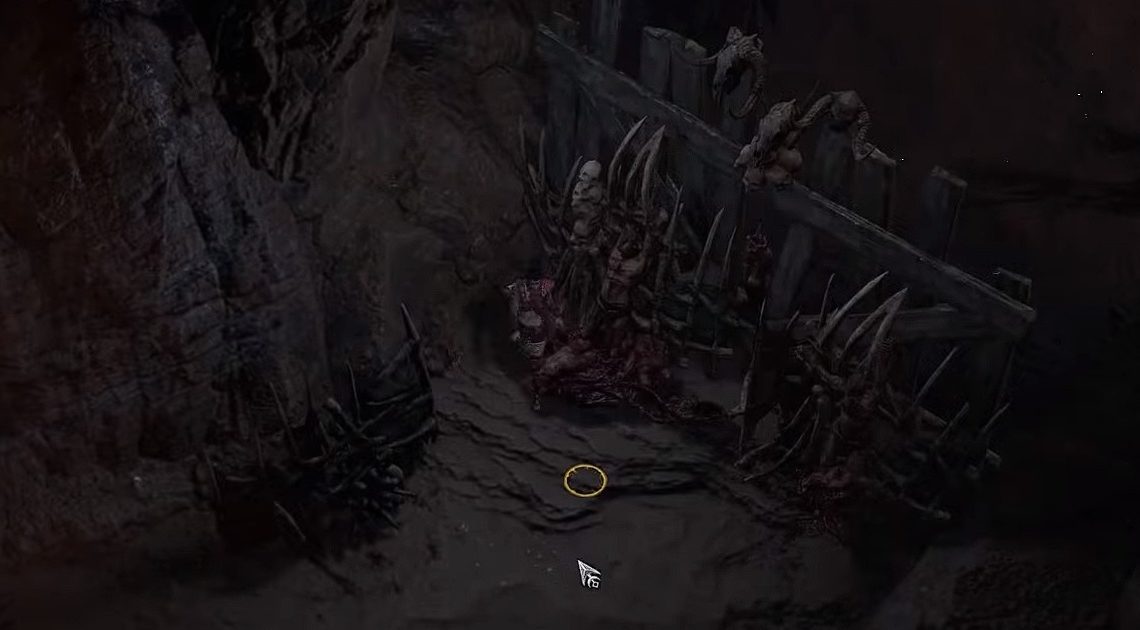 Diablo 4 Gore-Soaked Barricade Bug: come risolvere Fury Against Fate Quest