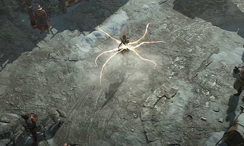 Diablo 4 Wing Of The Creator