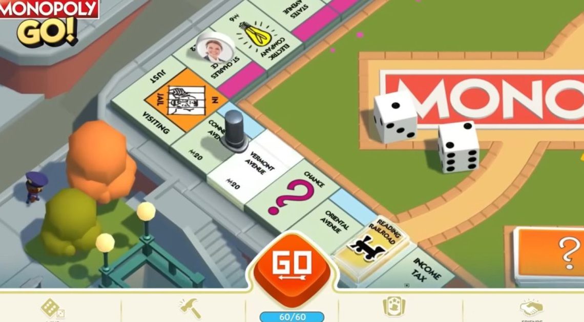 Come ottenere carte d'oro in Monopoly Go gratuitamente?