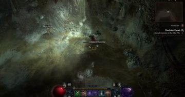 Correzione bug di Diablo 4 Guulrahn Canals: come uccidere i nemici rimanenti