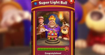 Royal Match Super Light Ball: come ottenere una Super Disco Ball su un livello