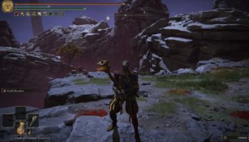 Come ottenere il martello di Marika in Elden Ring