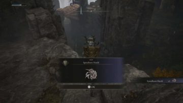 Come ottenere lo scudo Spiralhorn in Elden Ring