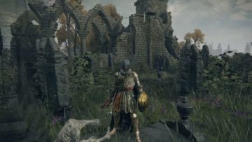 Come ottenere uno scudo di ferro dorato in Elden Ring