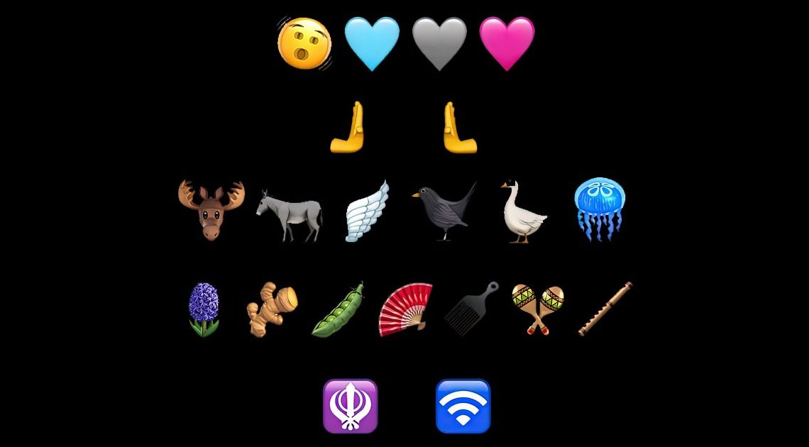 Emoji iOS 16.5: quali nuovi volti e simboli sono stati aggiunti?