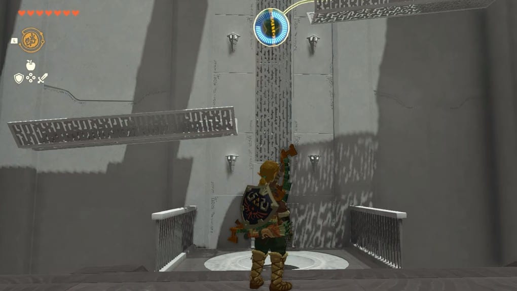 Tears Of The Kingdom Tauyosipun Shrine