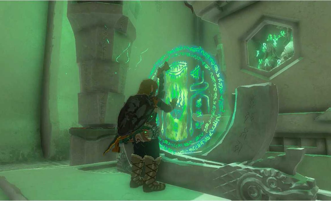 Tears Of The Kingdom Gatakis Shrine