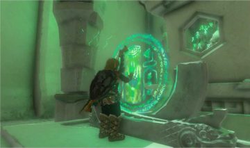 Soluzione del Santuario di Gatakis in Zelda: Tears Of The Kingdom