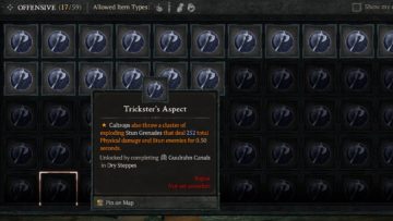 Come ottenere l'aspetto di Trickster in Diablo 4