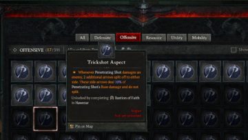 Come ottenere l'aspetto Trickshot in Diablo 4