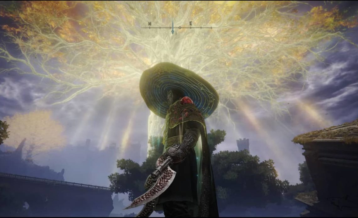 Veteran’s Prothesis in Elden Ring