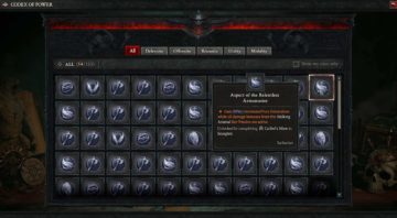 Come ottenere l'aspetto dell'implacabile maestro d'armi in Diablo 4