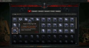 Come ottenere l'aspetto del freddo penetrante in Diablo 4