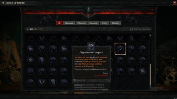 Come ottenere l'aspetto dell'opportunista in Diablo 4